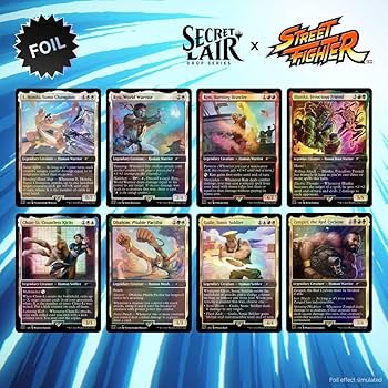MTG secret lair 4種セット Amazon.co.jp: 4BOXセット MTG Secret Lair「Secret Lair x